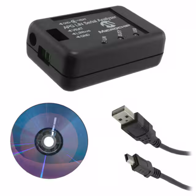 APGDT001 Microchip Technology  Ausrüstung - Spezialität